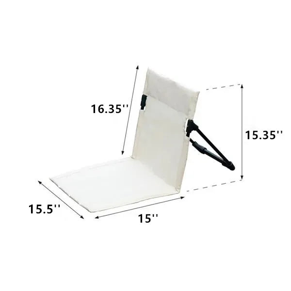 Folding Beach Lounger Chair