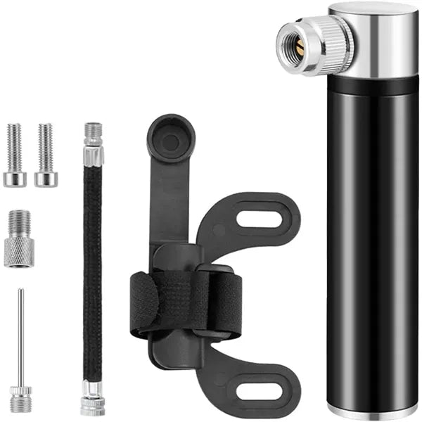 Mini Bicycle Pump Kit