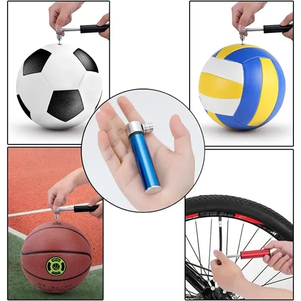 Mini Bicycle Pump Kit
