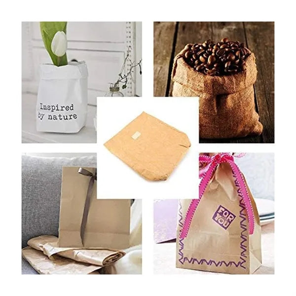 Brown lunch Bag