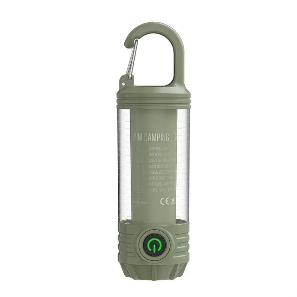 Multifunctional Outdoor Camping Lantern