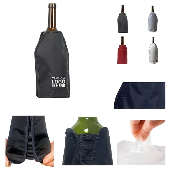 Nylon Wine Cooler Sleeve