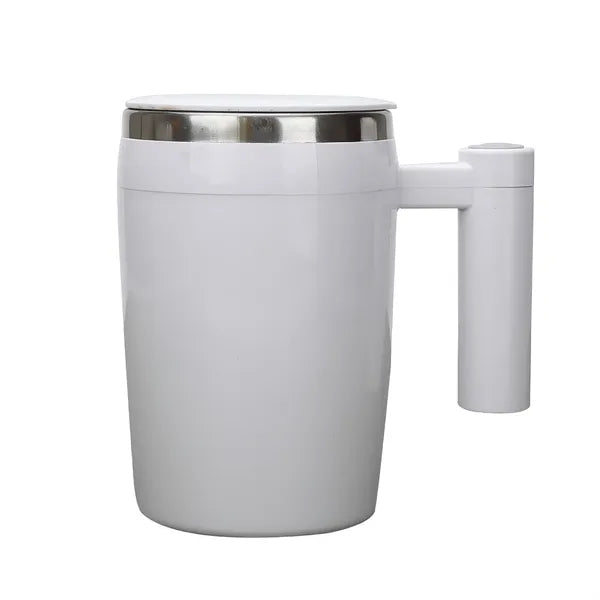Automatic Stirring Coffee Mug