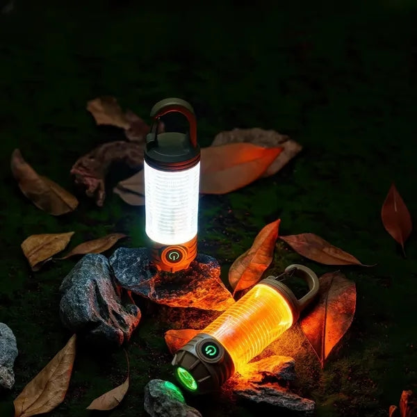 Multifunctional Outdoor Camping Lantern