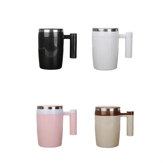 Automatic Stirring Coffee Mug