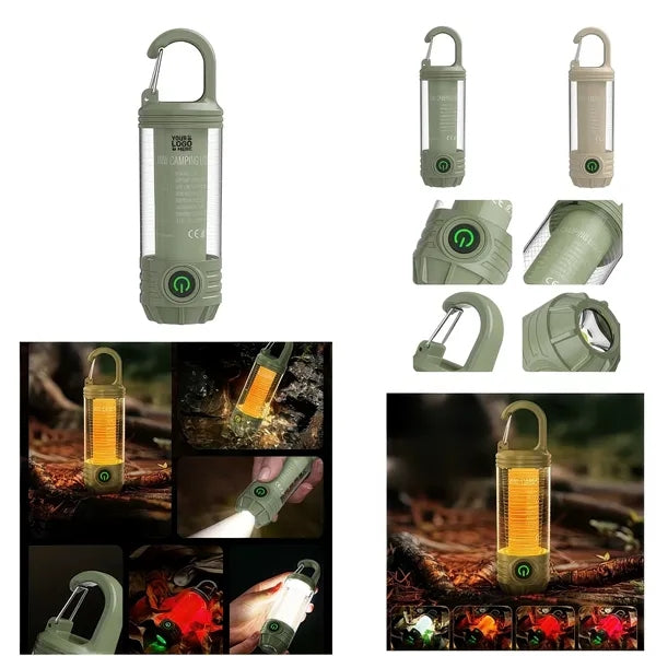 Multifunctional Outdoor Camping Lantern