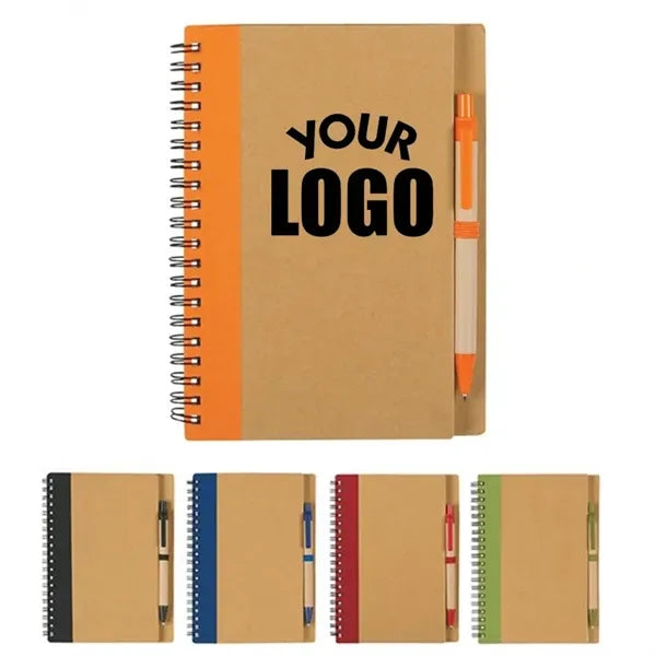 Notebook and pen set