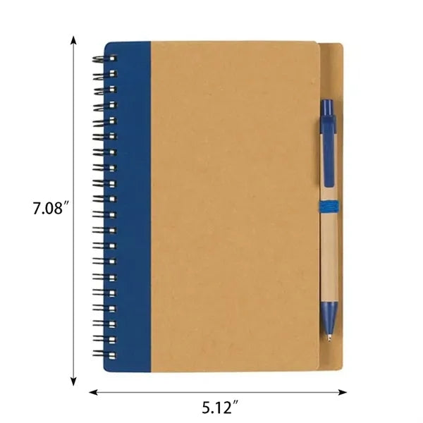 Notebook and pen set