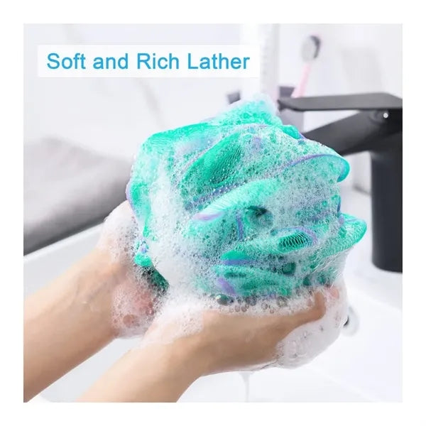 Bath Loofah Sponge