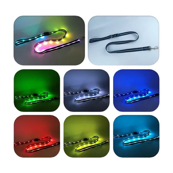 Light Up Dog Collar