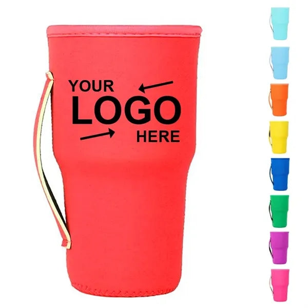 30 Oz Neoprene Tumbler Cooler