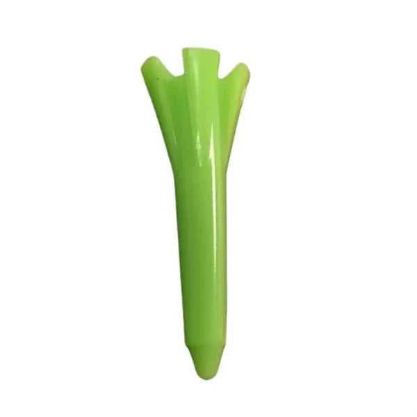 3.3"*0.05" Premium Wood Imprinted Golf Tee