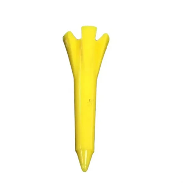 3.3"*0.05" Premium Wood Imprinted Golf Tee