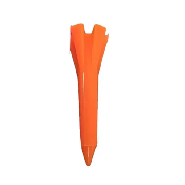 3.3"*0.05" Premium Wood Imprinted Golf Tee