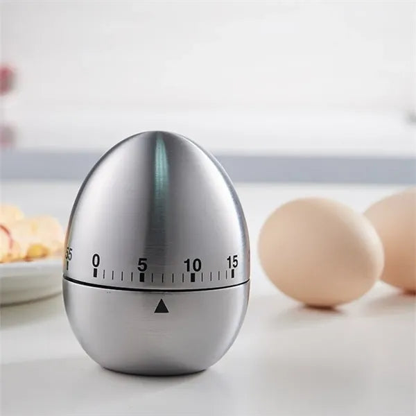 Metal Mechanical Countdown Kitchen Cooking Egg Timers