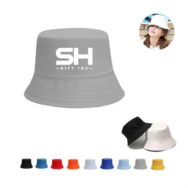 Bucket Sun Hat