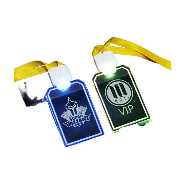 Light Up Lanyard