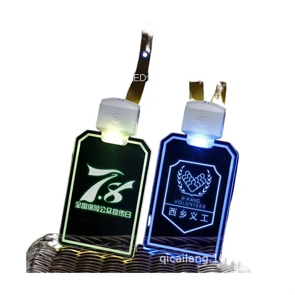 Light Up Lanyard