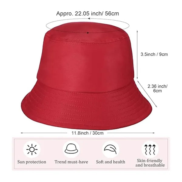 Bucket Sun Hat