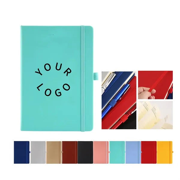 A5 Notebook