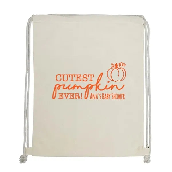 Cotton Drawstring Bags