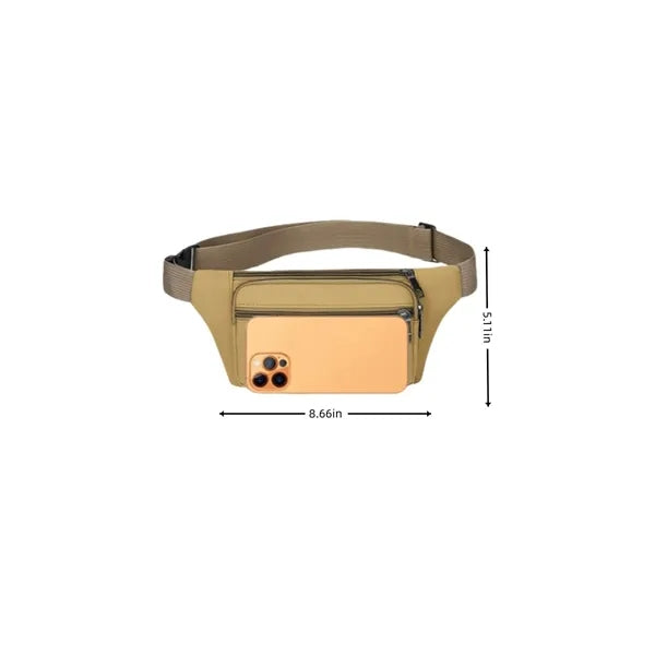 Fanny Packs For Men And Women Multifunctional Large Capacity
