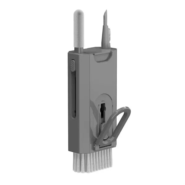 Convenient Phone Screen Brush Earbuds Cleaning Tools Kit