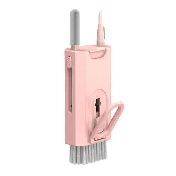 Convenient Phone Screen Brush Earbuds Cleaning Tools Kit