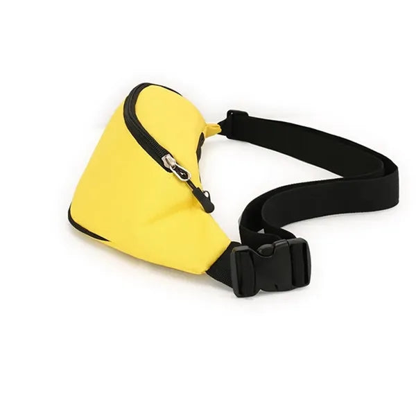 Multifunctional running fanny pack Unisex waist bag