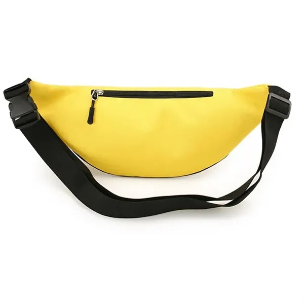 Multifunctional running fanny pack Unisex waist bag