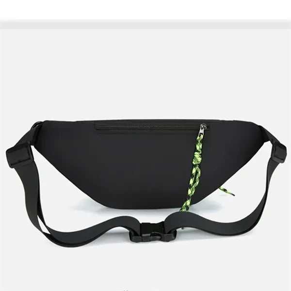Multifunctional outdoor leisure sports running waist bag