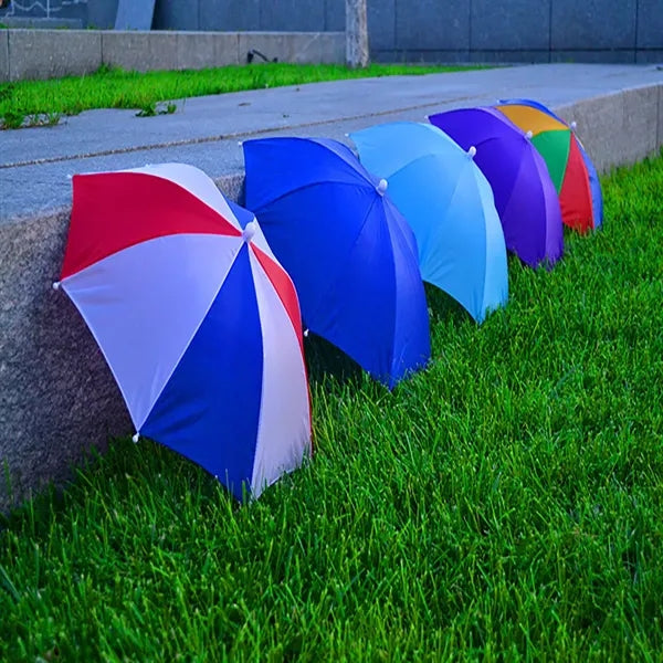 Sun Protection Umbrella Hat Fishing
