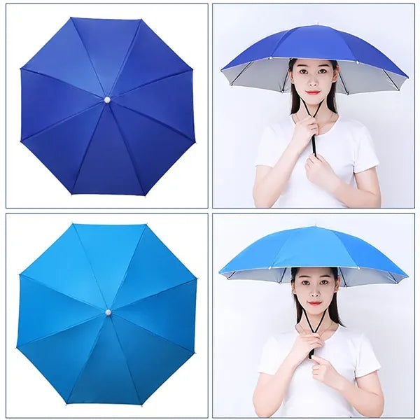Sun Protection Umbrella Hat Fishing