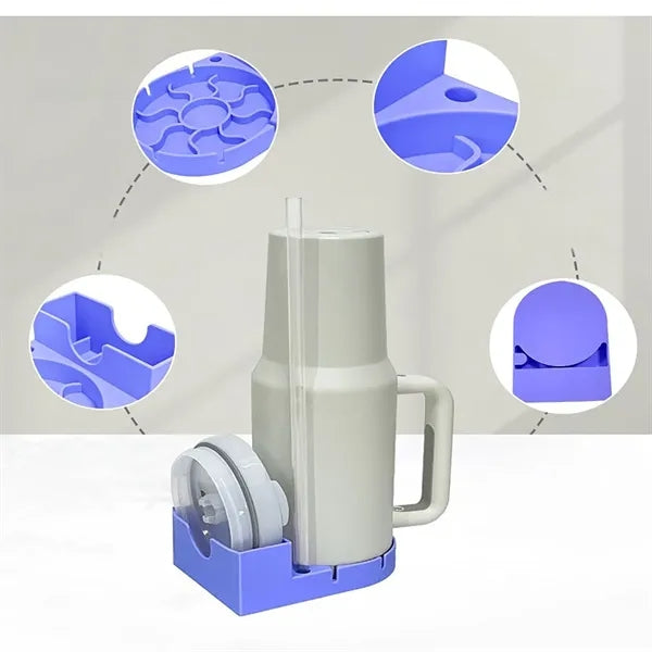 Silicone Cup Drain Rack Drying
