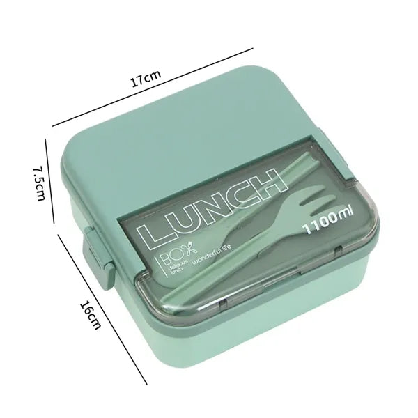 Portable Insulated Lunch Box