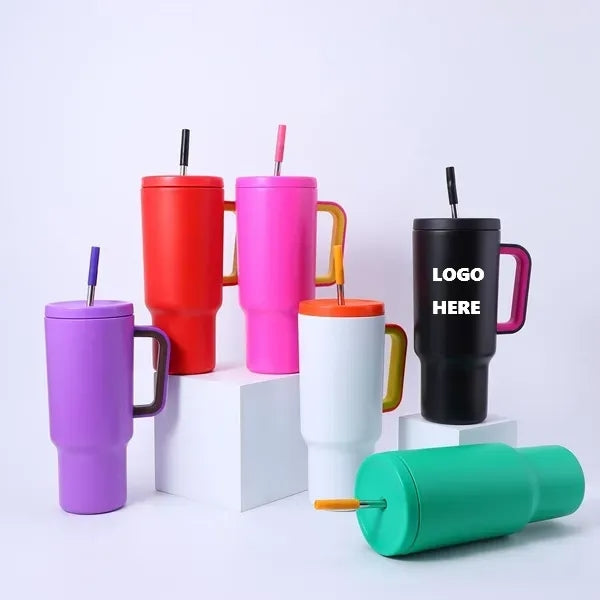 40oz Stainless Steel Insulated Tumbler