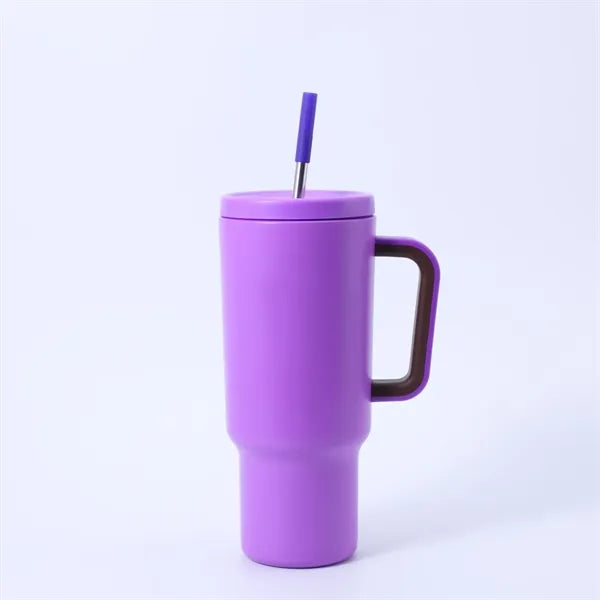 40oz Stainless Steel Insulated Tumbler