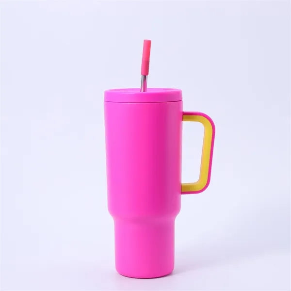40oz Stainless Steel Insulated Tumbler