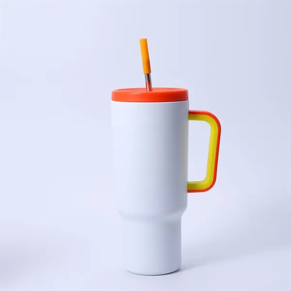 40oz Stainless Steel Insulated Tumbler