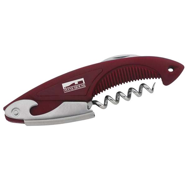 Napa Waiter's Corkscrew Wine Opener