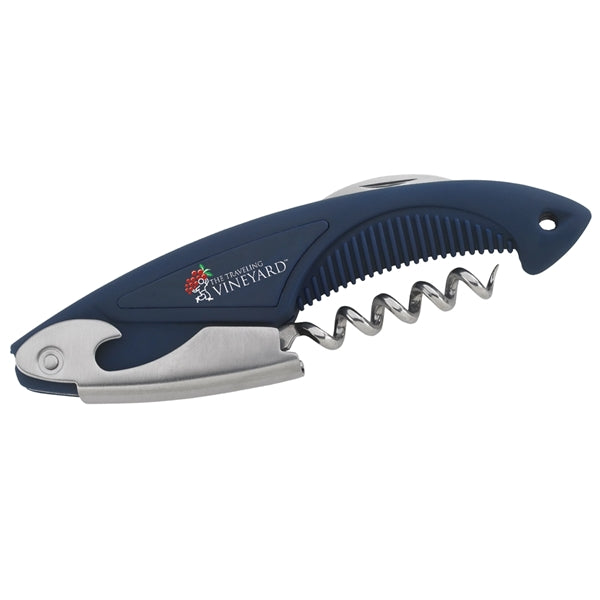 Napa Waiter's Corkscrew Wine Opener