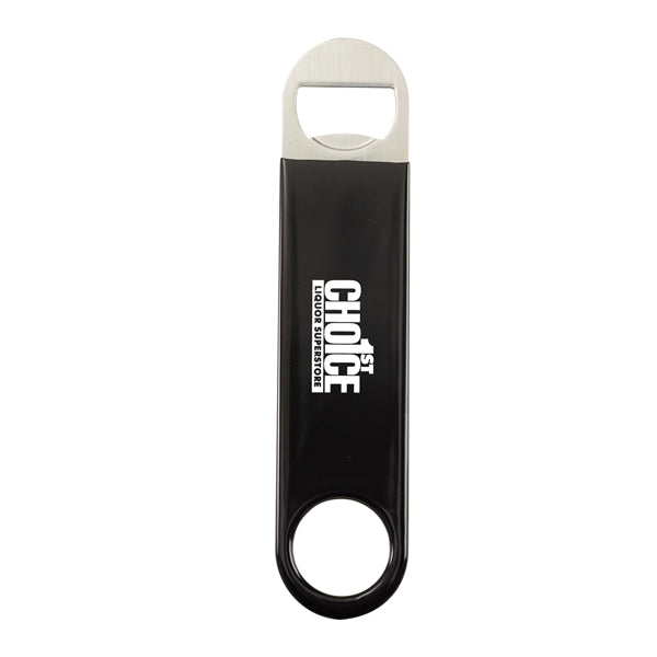 Pub Vinyl Paddle Bottle Opener