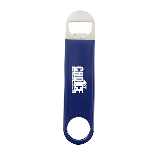 Pub Vinyl Paddle Bottle Opener