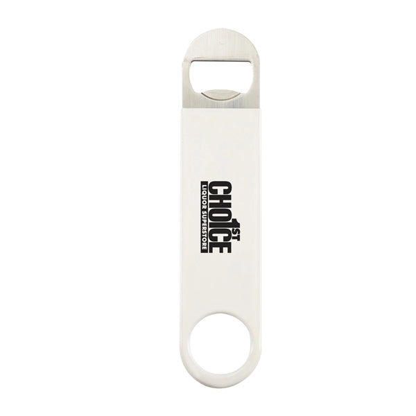 Pub Vinyl Paddle Bottle Opener
