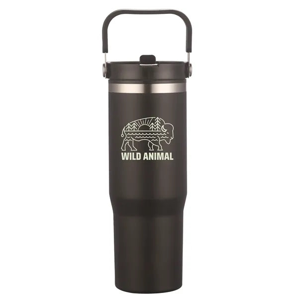 30 oz Double Wall Tumbler with Carrier