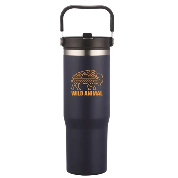 30 oz Double Wall Tumbler with Carrier