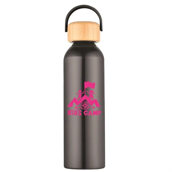 24oz 100% Recycled Aluminum Bottle