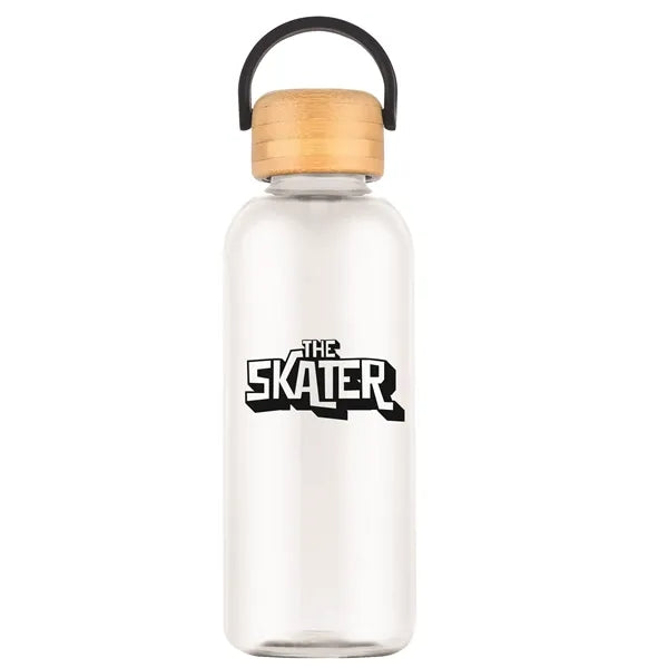 21oz rPET Water Bottle