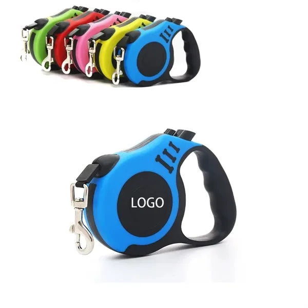 High-Quality 9-feet Portable Auto Retractable Dog Leash