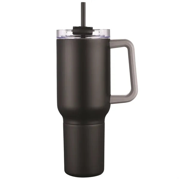 3-in-1 Stainless Steel 22oz Tumbler and Can Cooler w/ handle
